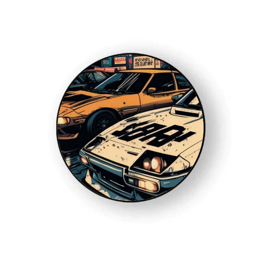 Aesthetic Cars Holder