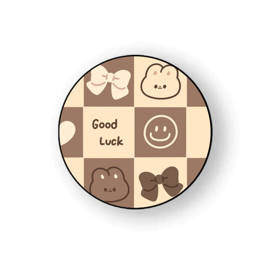 Cute Good Luck Holder