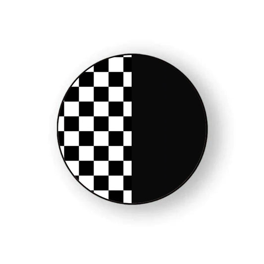 Checkered & Plain Holder