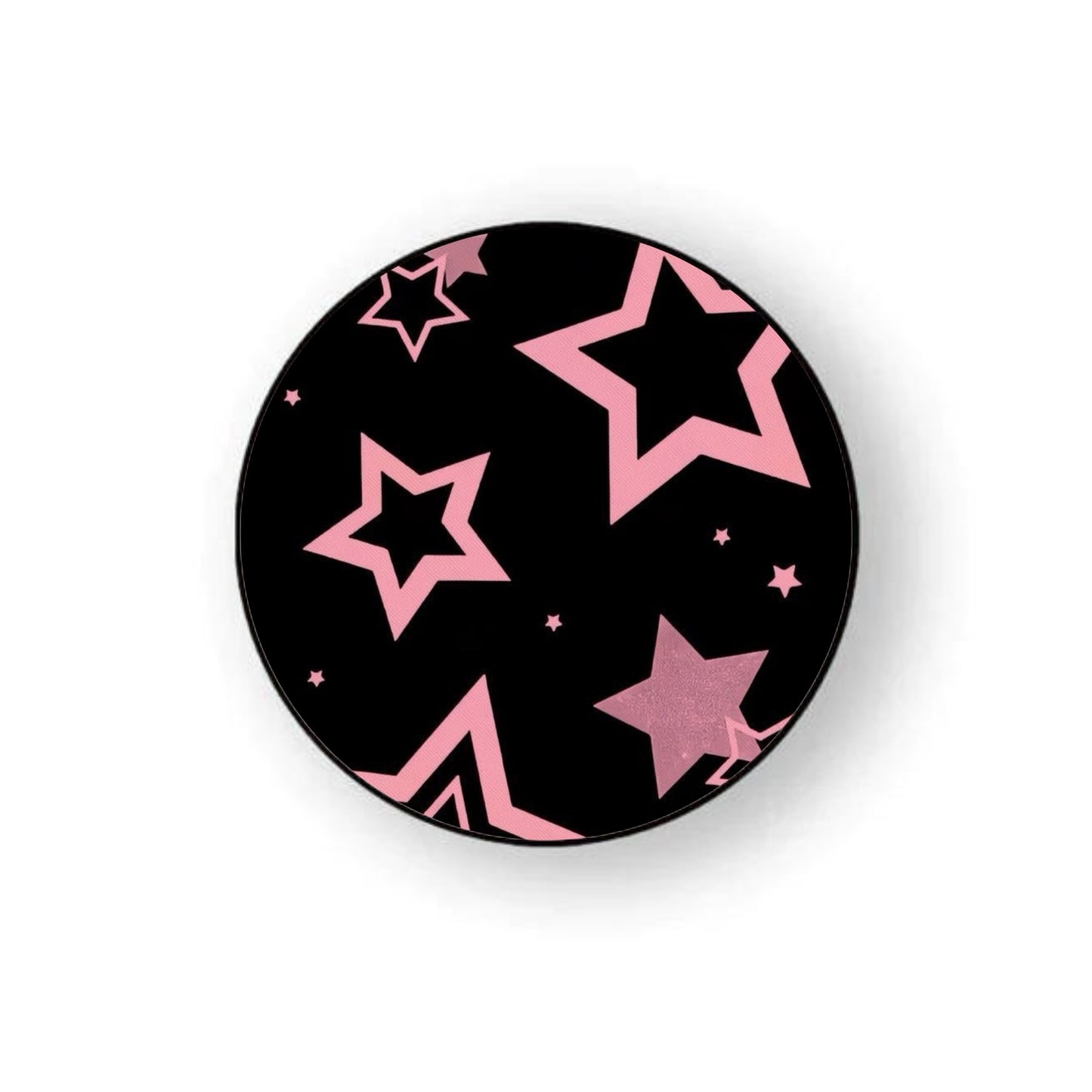 Pink Stars Holder