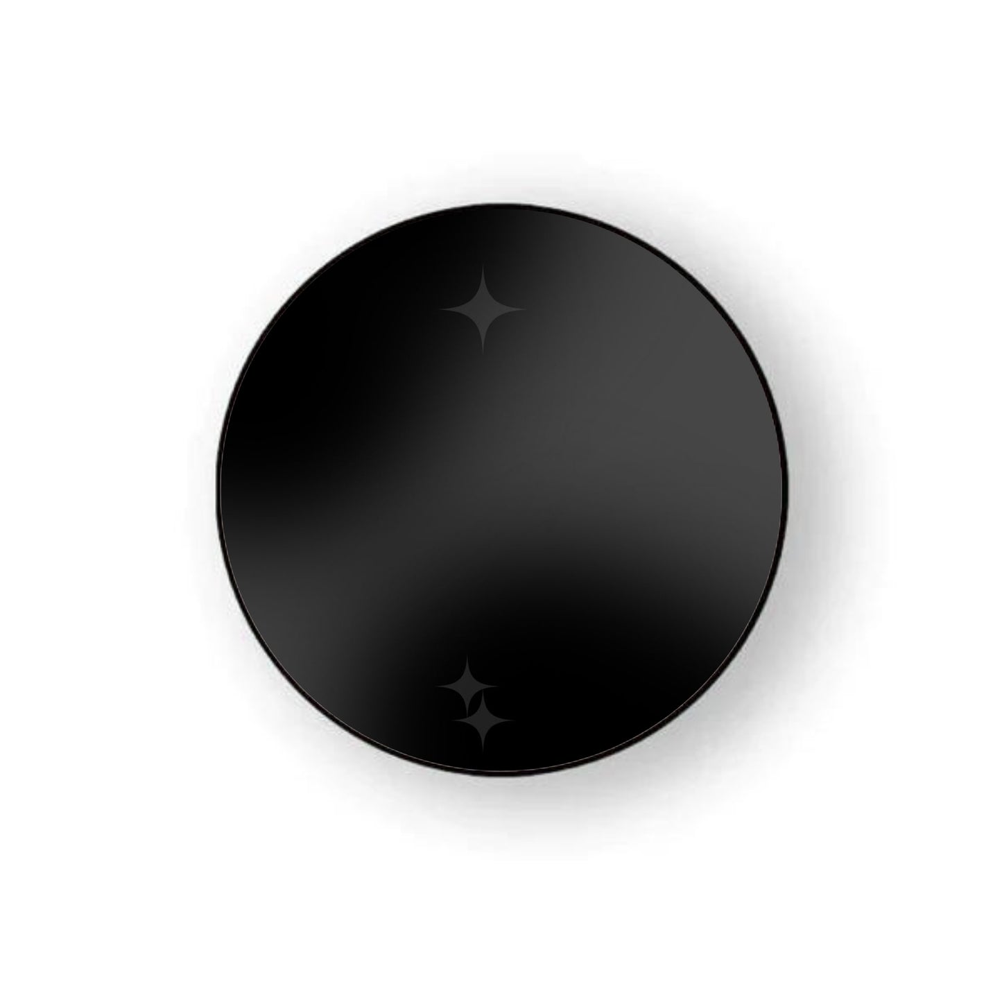 Midnight Gloss Black Holder