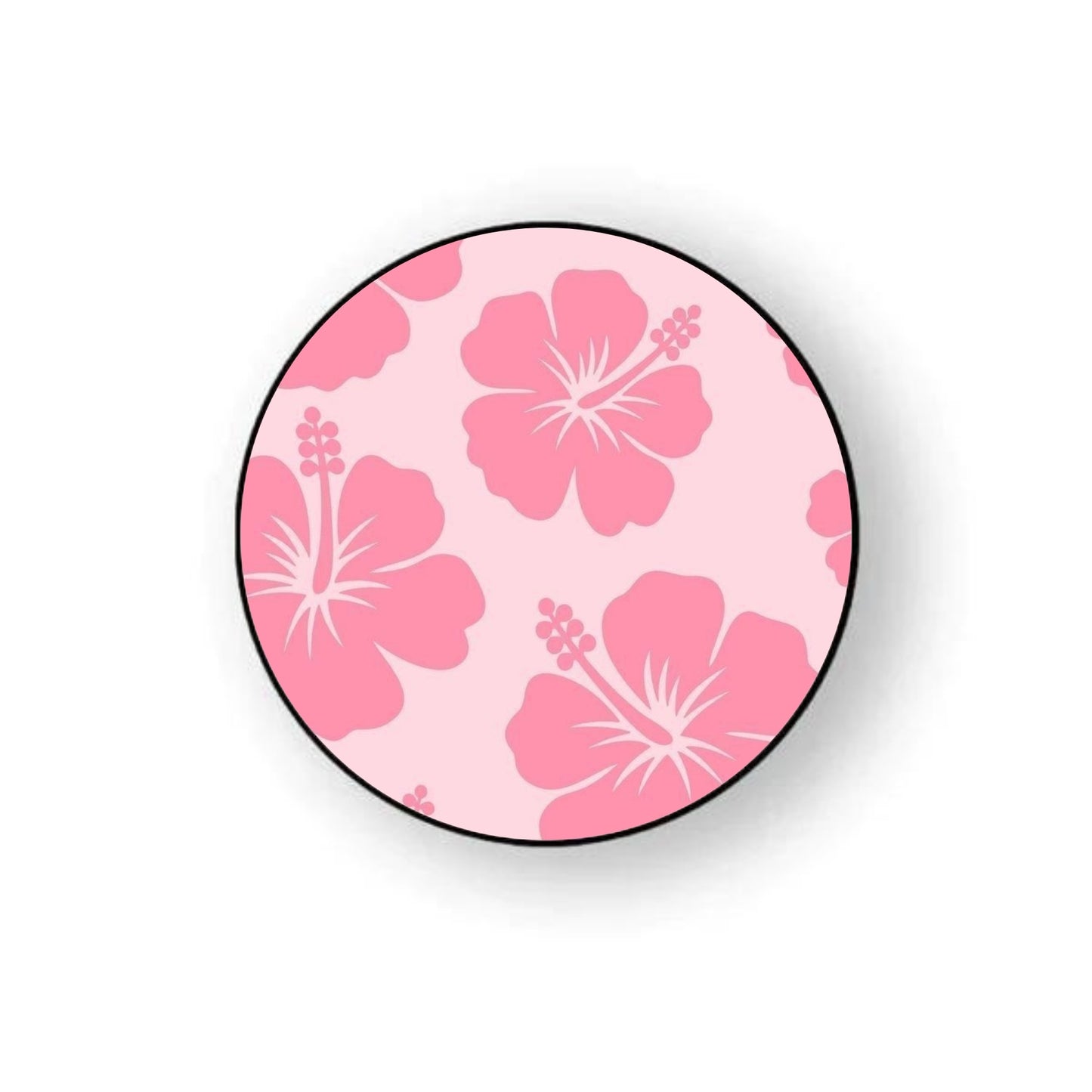 Hibiscus Pattern Holder