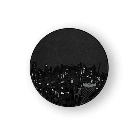 Midnight City Black Holder