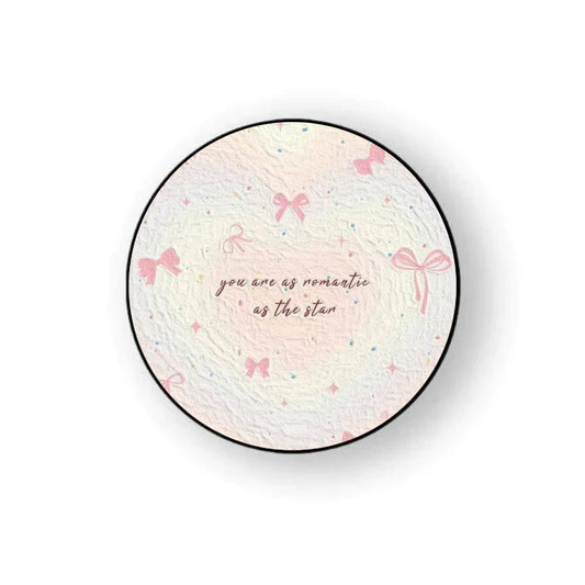 Romantic As The Star Holder