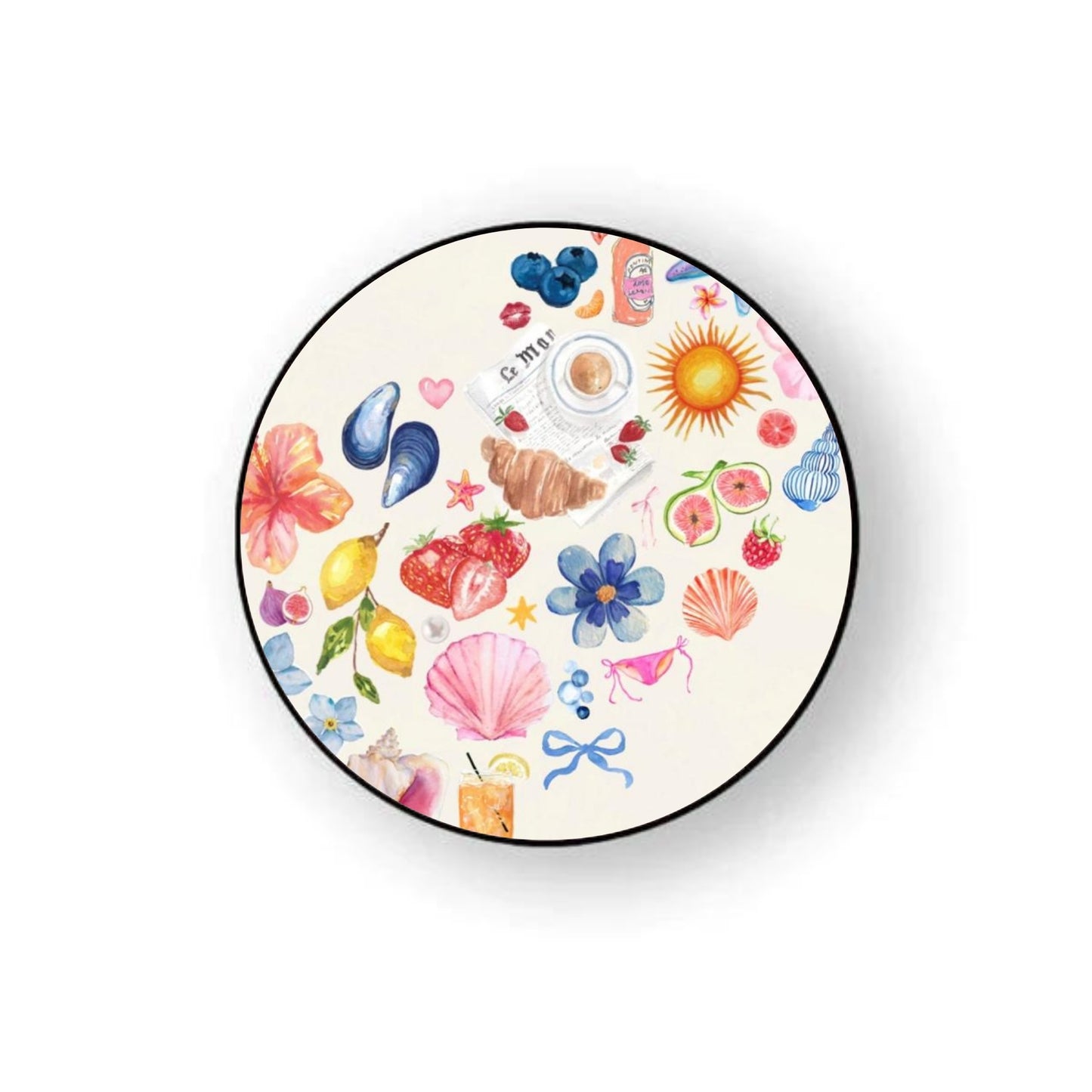 Summer Aesthetic Holder