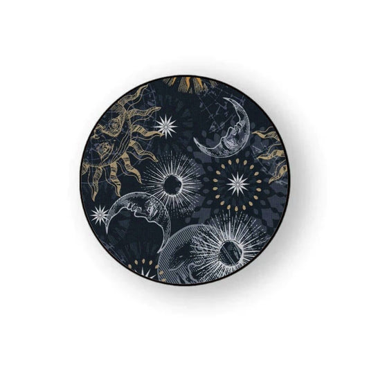 Sun & Moon Dark Holder
