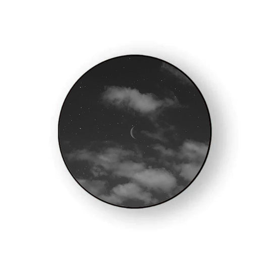 Aesthetic Night Cloud Holder