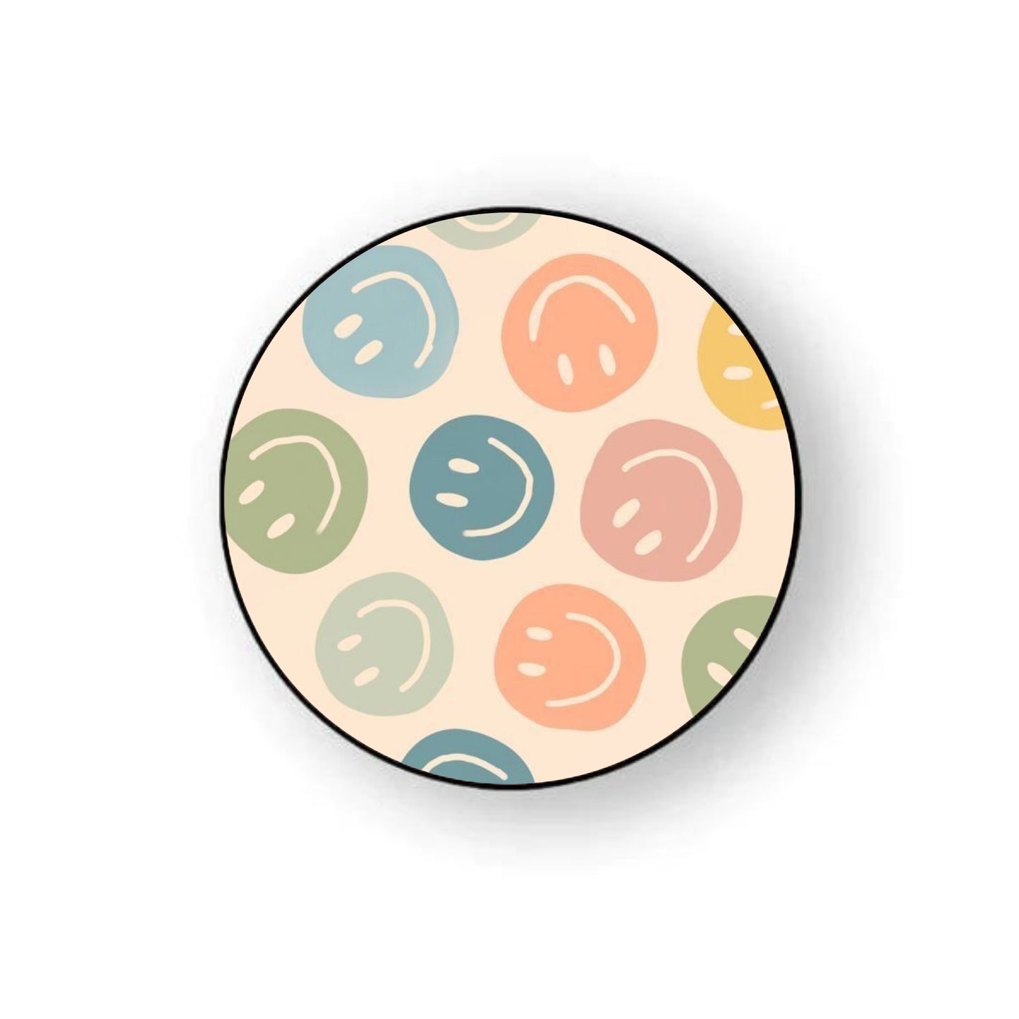 Retro Smilies Holder