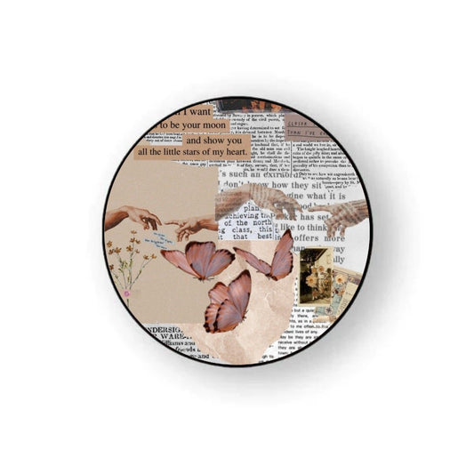 Vintage Papers Holder