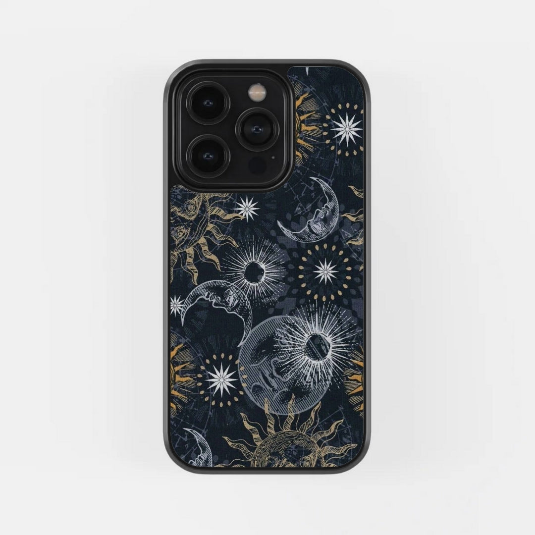 Sun & Moon Dark Case