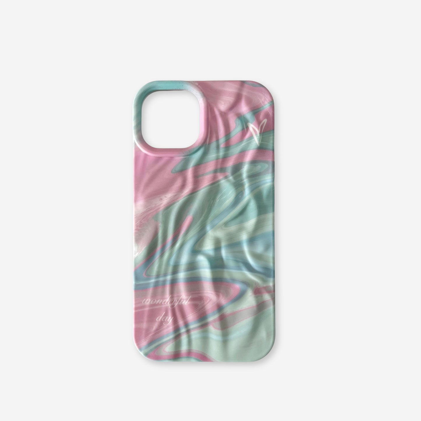 Wonderful Day Swirl Case