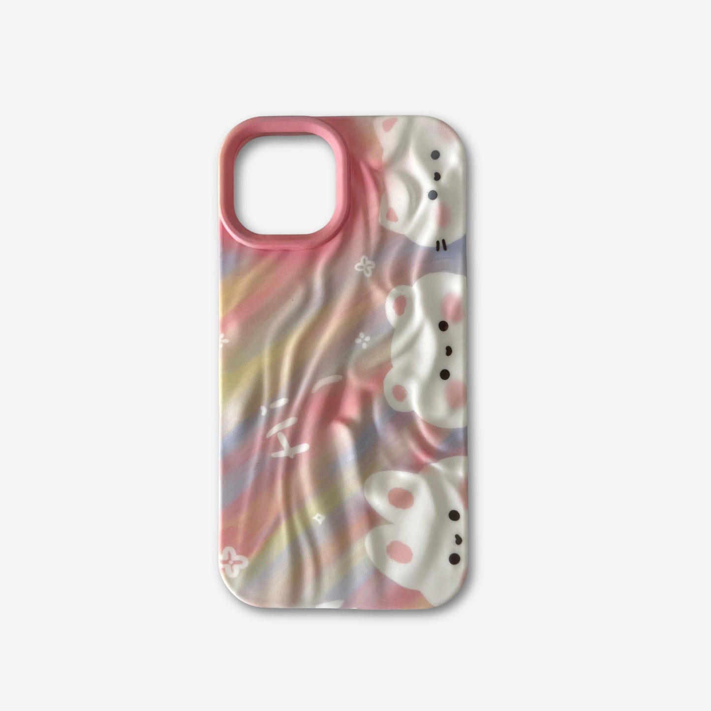 Pastel Bears Swirl Case