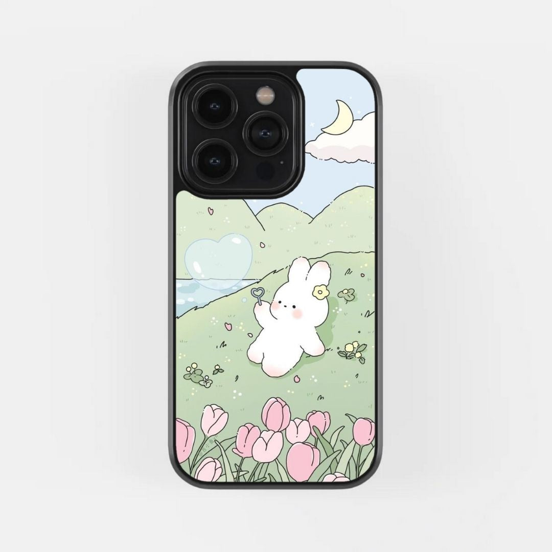 Playing Bunny Case