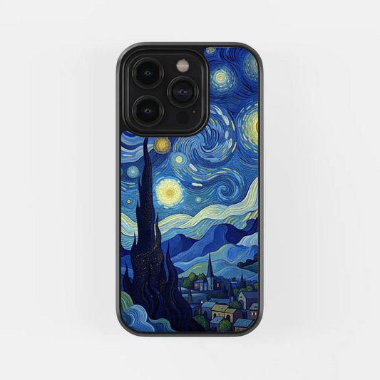 Starry Night Art Case