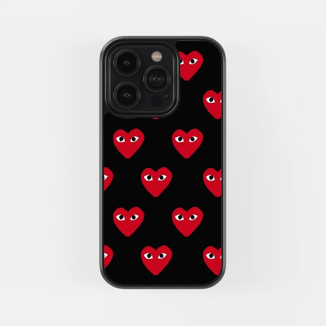 Cupid Hearts Case