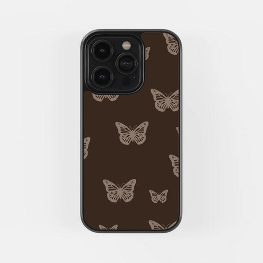 Brown Butterflies Case