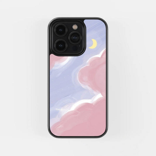 Clouds Aesthetic Case