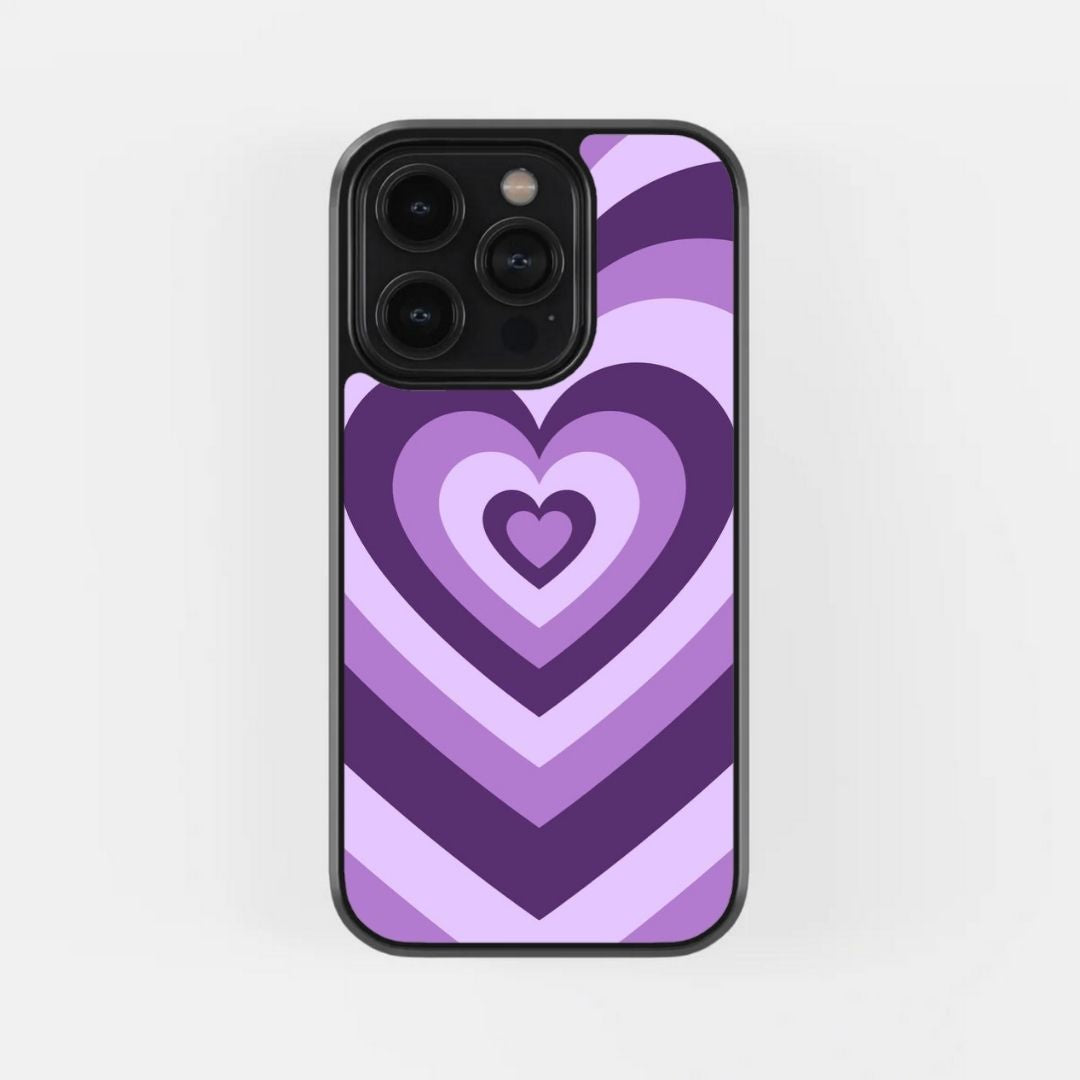 Purple Heart Case