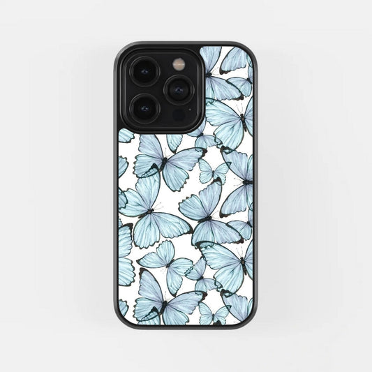 Blue Butterflies Case