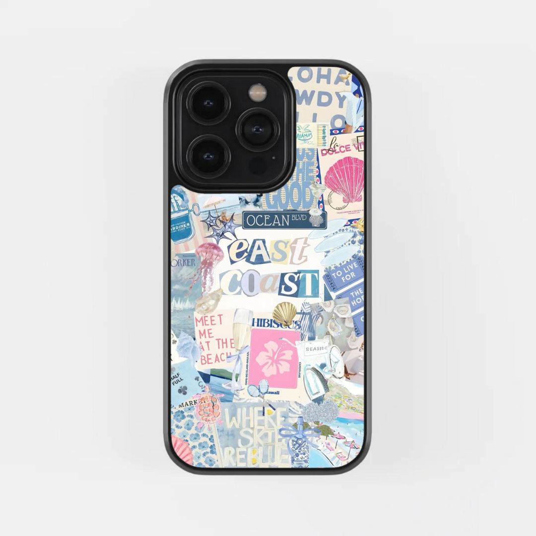 East Coast Collage Case