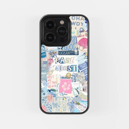 East Coast Collage Case
