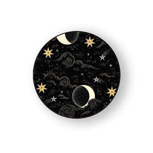 Stars & Moon Holder