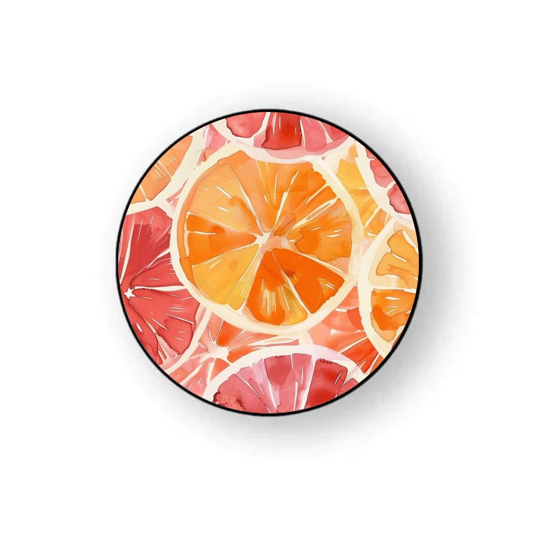 Fruit Pattern Holder Entice Cases