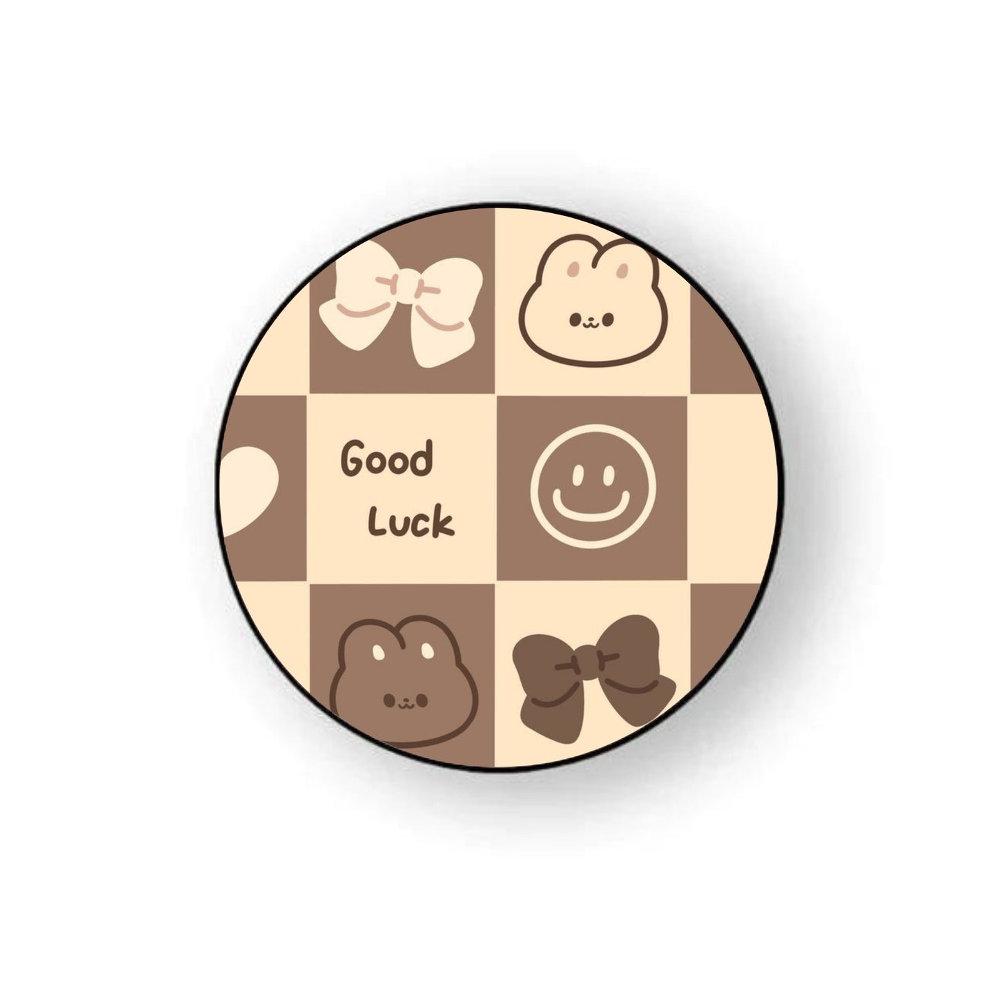 Cute Good Luck Holder