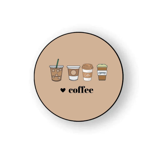 Minimal Coffee Holder