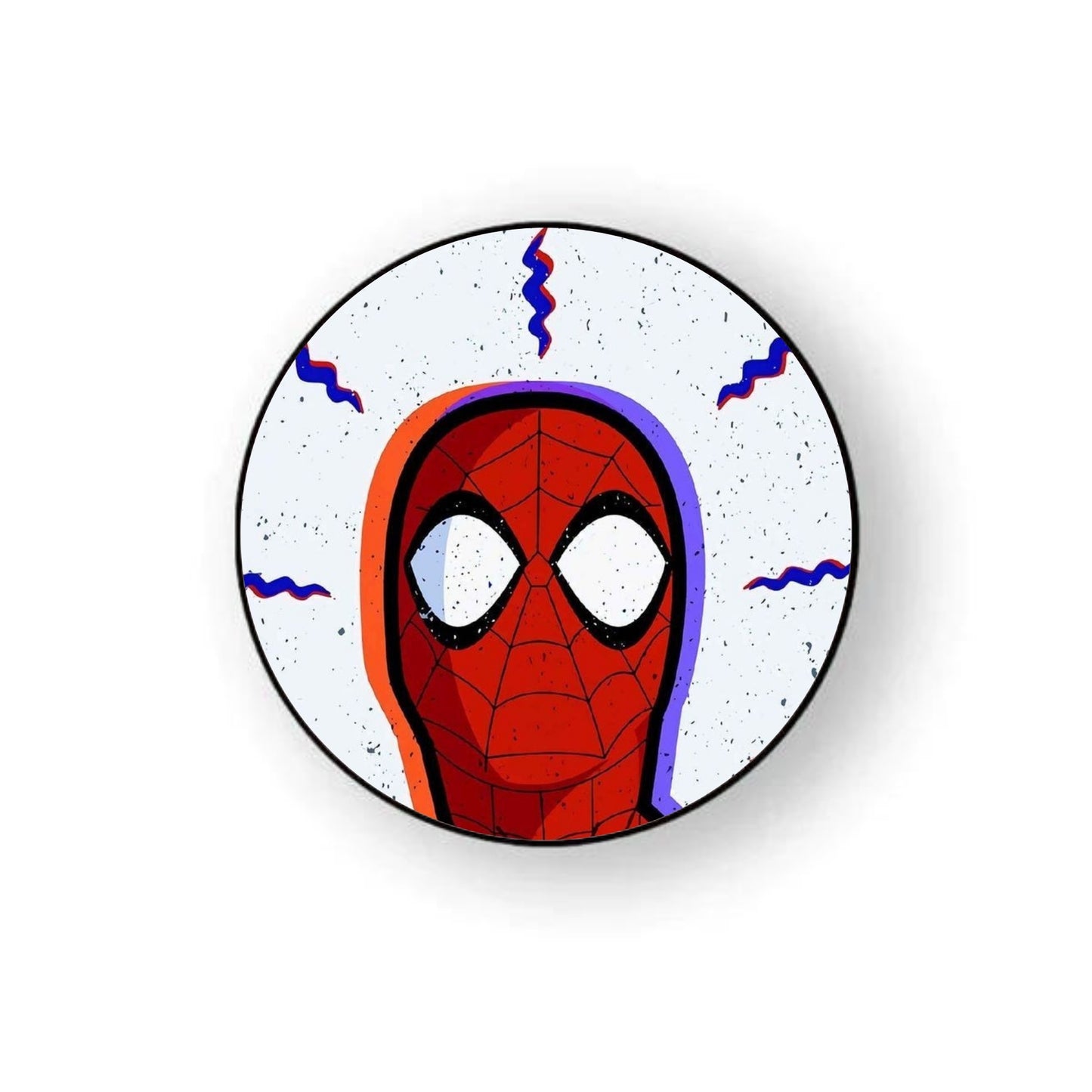 Shocking Spider Holder