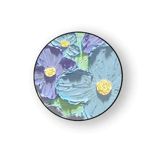 Lilac Flowers Holder