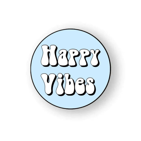 Happy Vibes Holder
