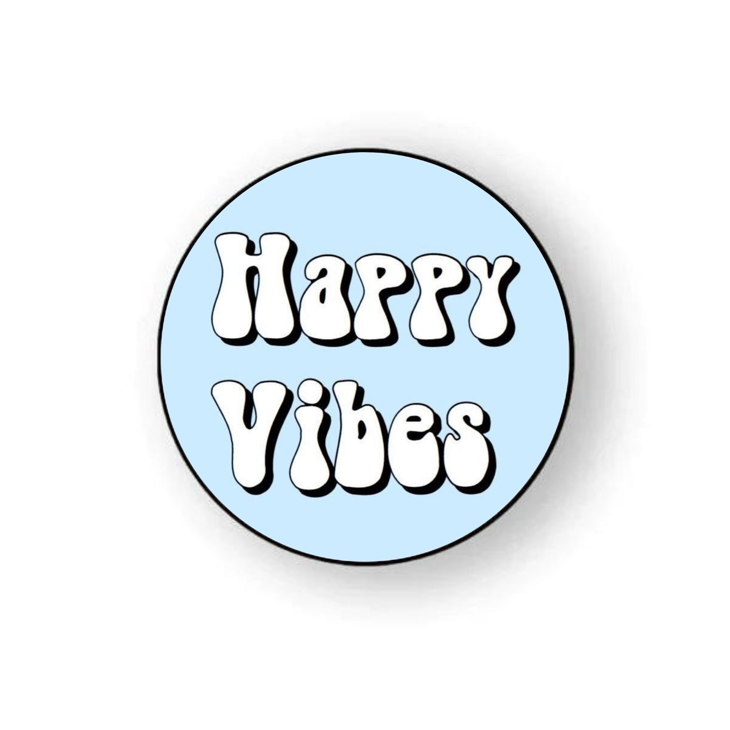Happy Vibes Holder