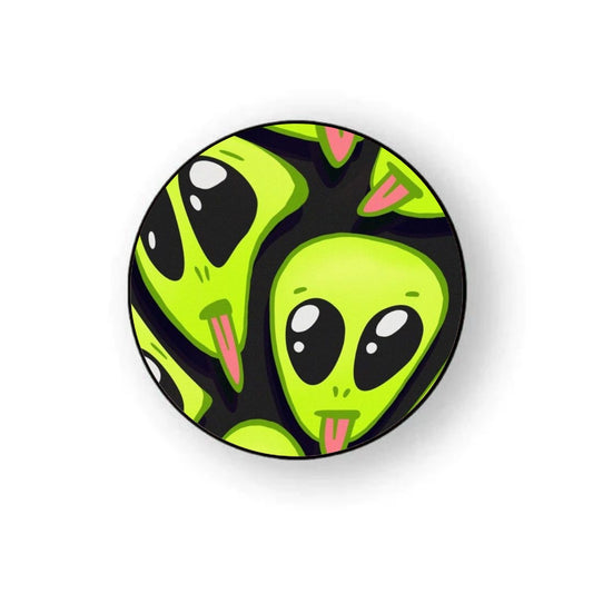 Funny Alien Holder