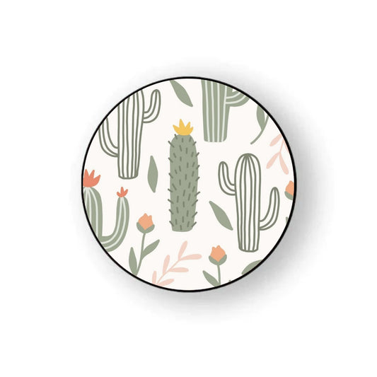 Cactus Pattern Holder