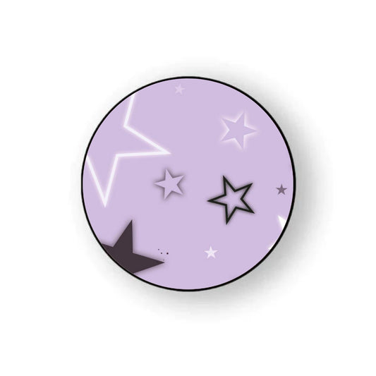 Stars Purple Holder