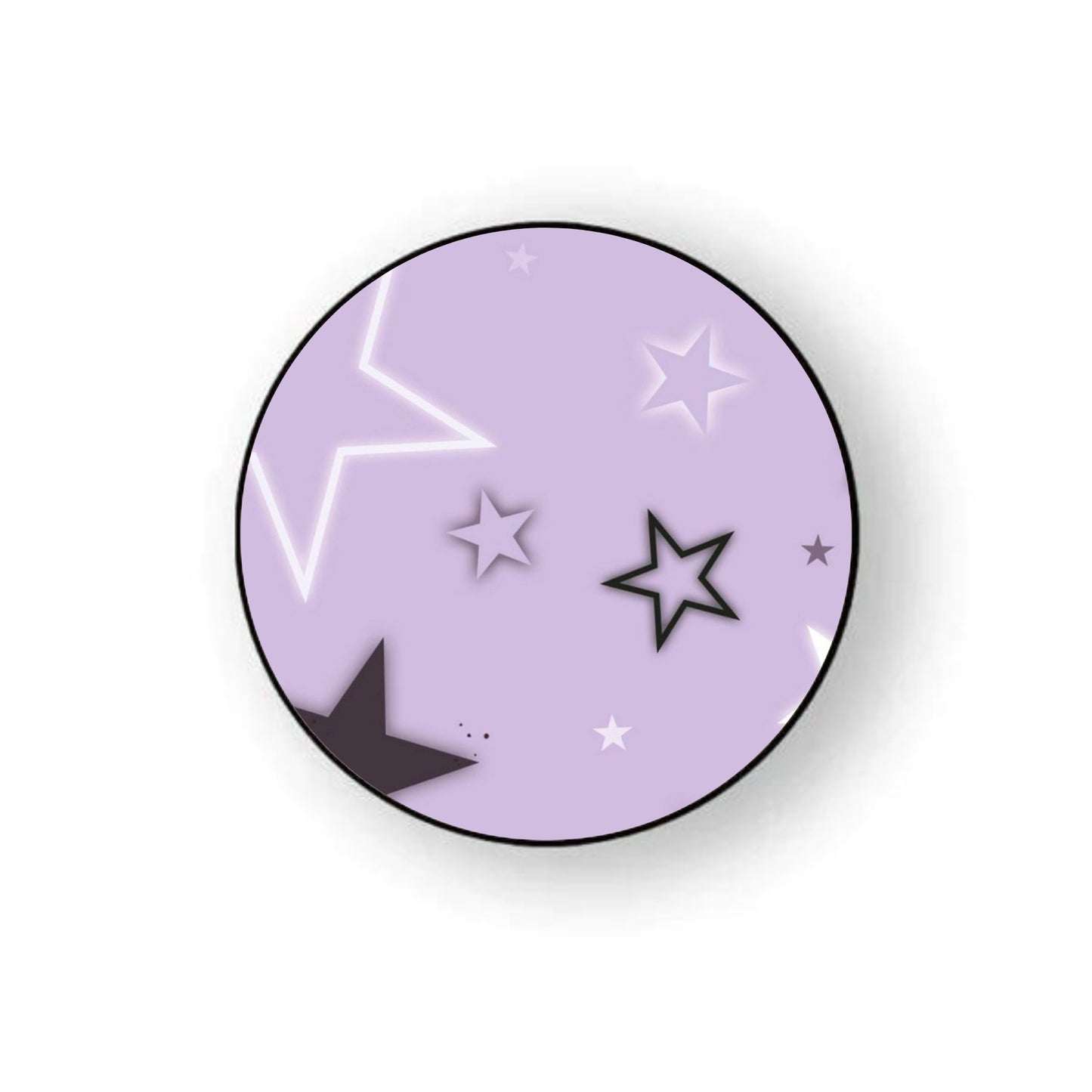 Stars Purple Holder