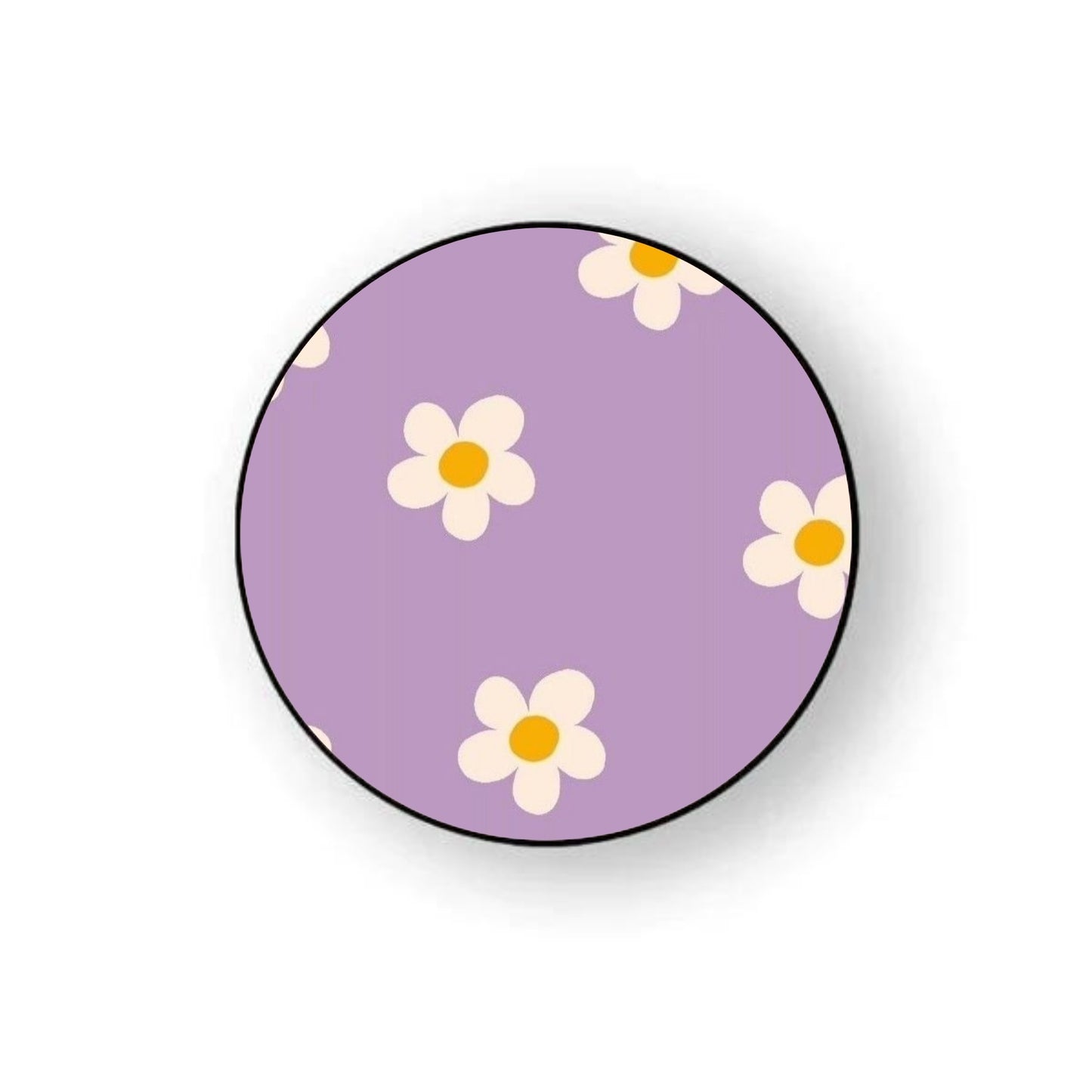 Retro Daisies Holder