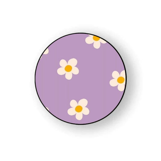 Retro Daisies Holder