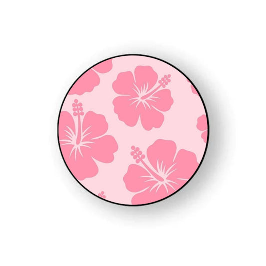 Hibiscus Pattern Holder