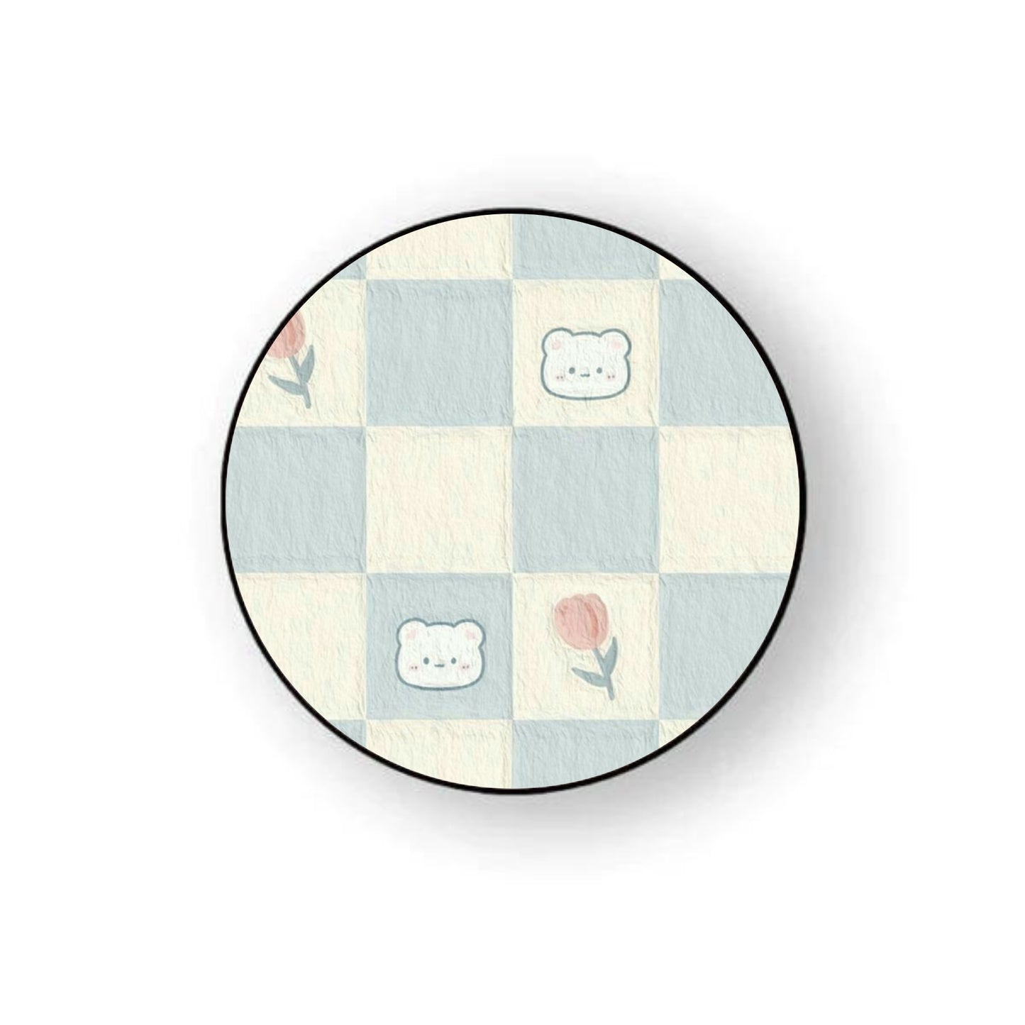 Bunny Tulip Vintage Holder