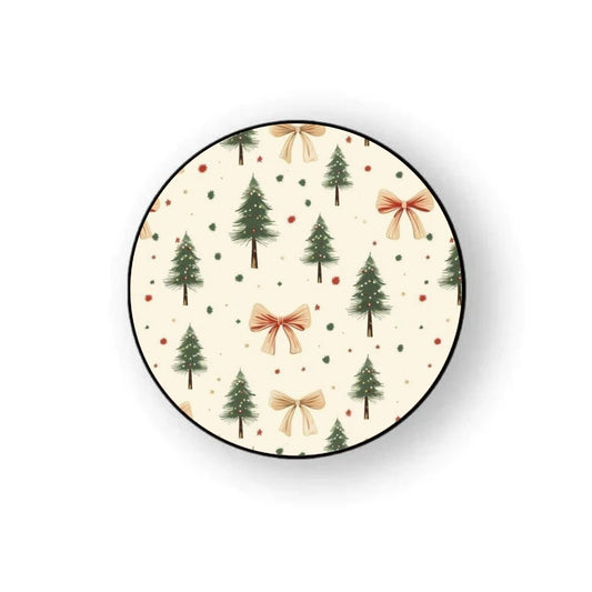Christmas Tree & Bow Holder