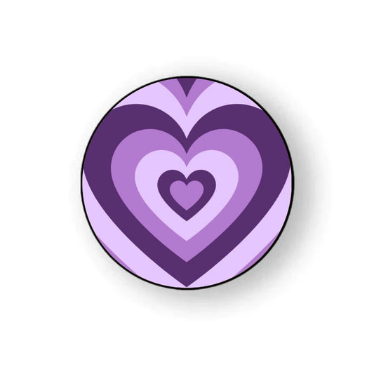 Purple Heart Holder