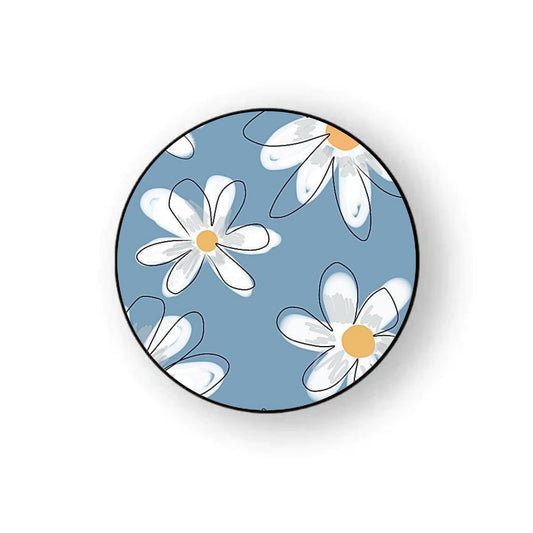 Retro Daisies Holder