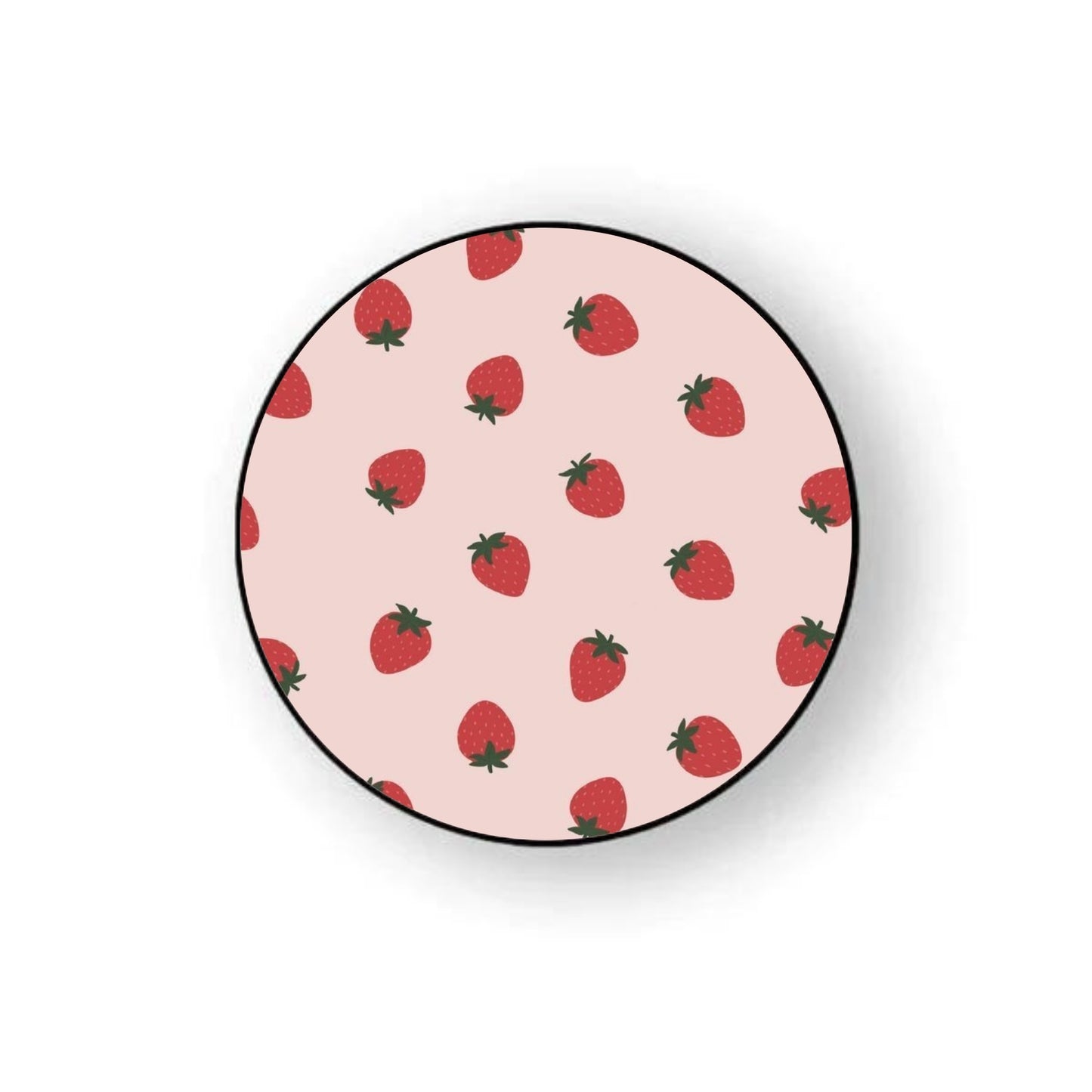 Strawberry Pattern Holder