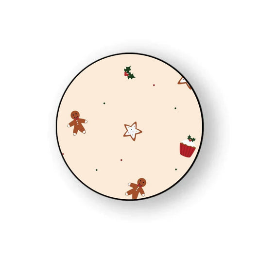 Gingerbread Joy Holder