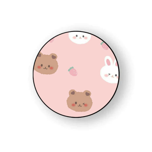 Bunny And Teddy Holder