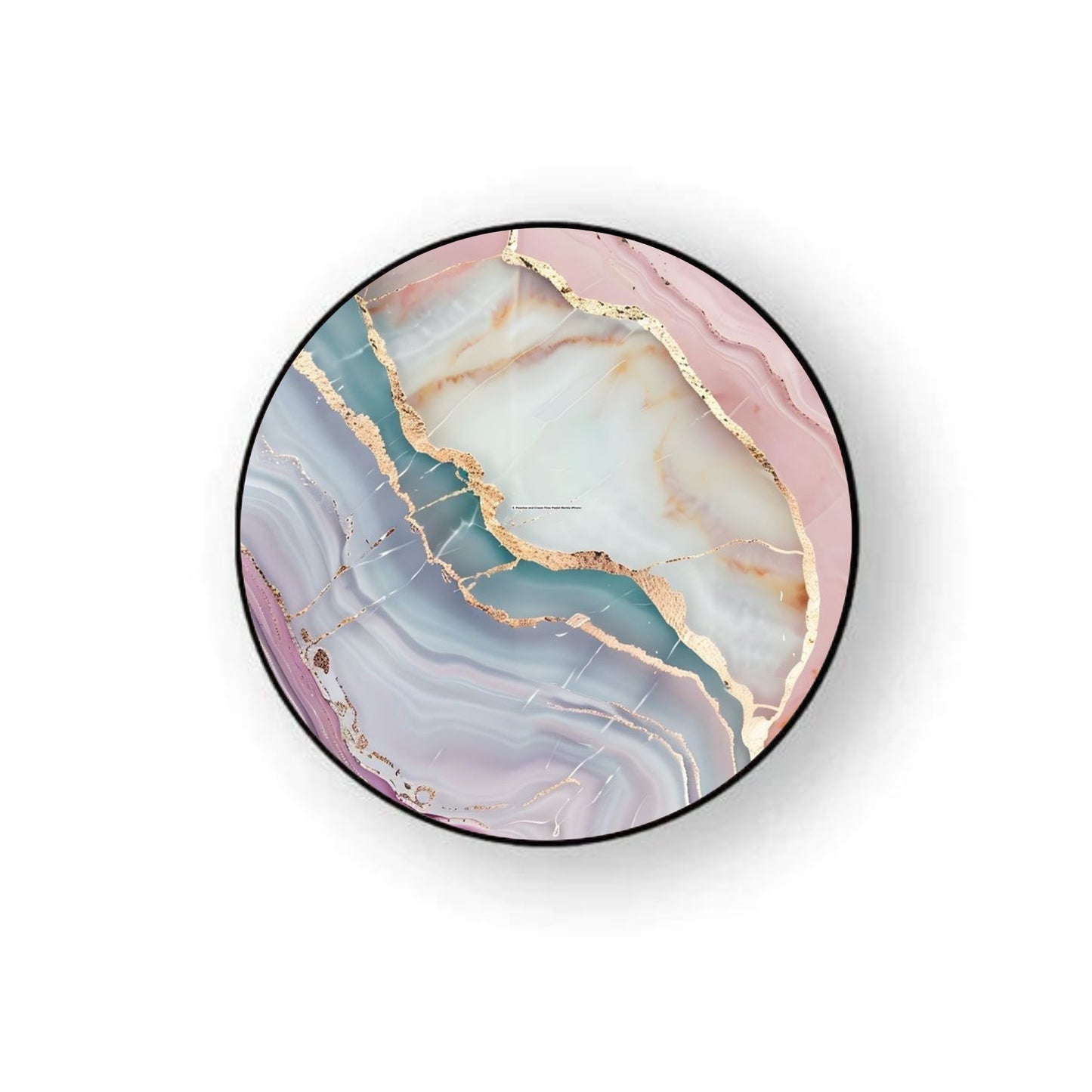 Marble Pattern Holder