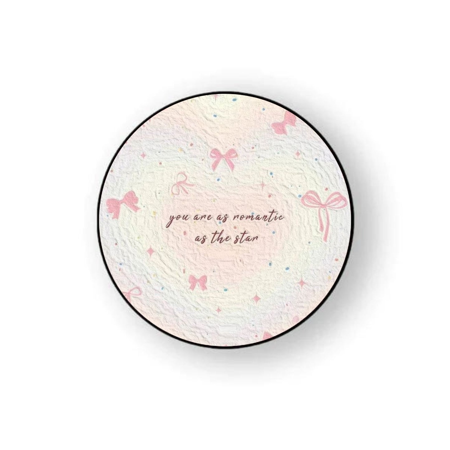 Romantic As The Star Holder