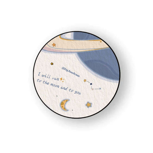 To The Moon Holder
